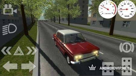   Russian Classic Car Simulator -    