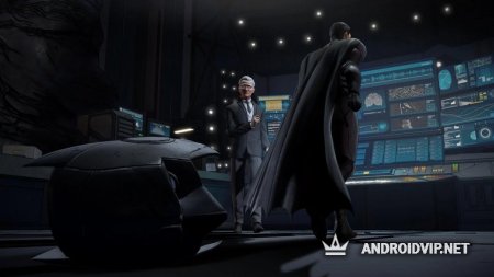  Batman - The Telltale Series  Android