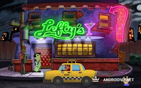 Скачать бесплатно игру Leisure Suit Larry: Reloaded на Android