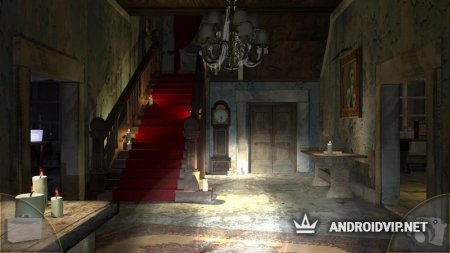 Скачать бесплатно игру The Forgotten Room на Android