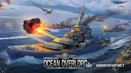  Ocean Overlord -   