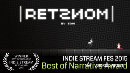 Скачать бесплатно игру RETSNOM на Android