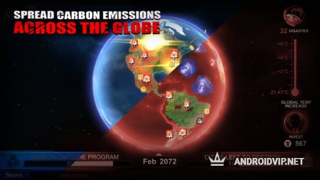 Carbon Warfare    