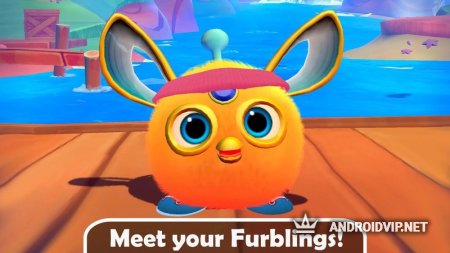   Furby Connect World  