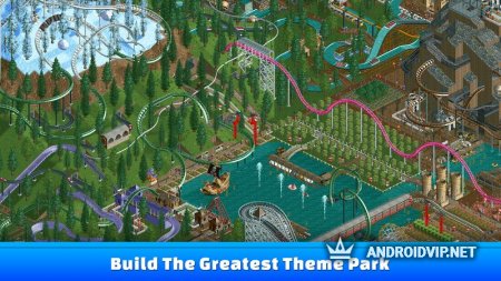  RollerCoaster Tycoon Classic  Android