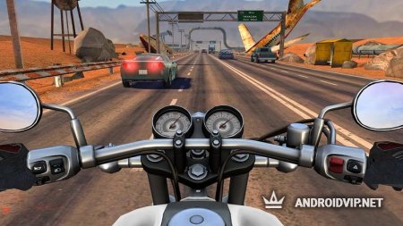 Moto Rider GO: Highway Traffic    