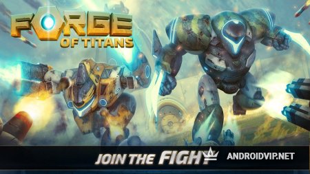   Forge of Titans -    