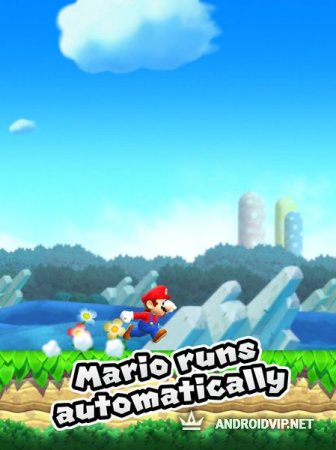   Super Mario Run  