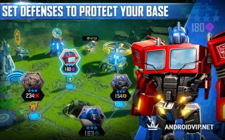  Transformers: Forged To Fight  