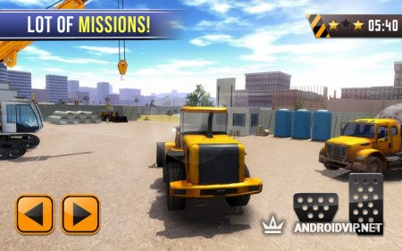    City Builder 2016 Bus Station  Android