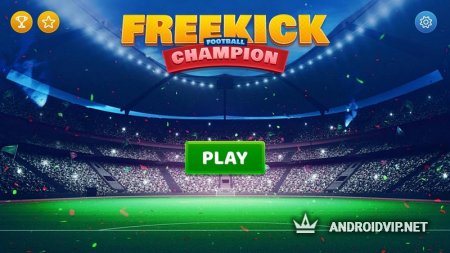   FreeKick Football World Cup -    