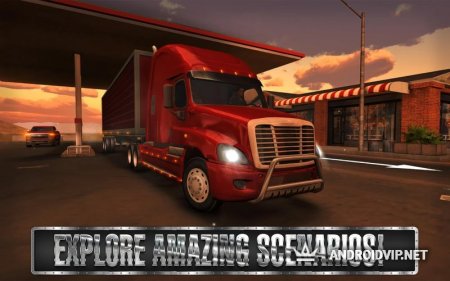  Truck Simulator USA  Android