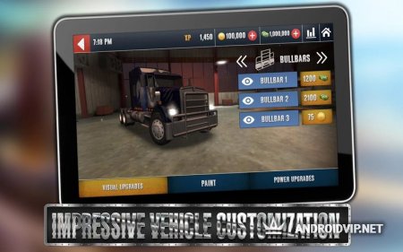  Truck Simulator USA  Android