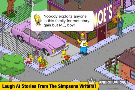  The Simpsons: Tapped Out   