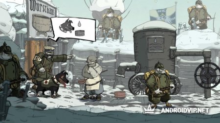    Valiant Hearts: The Great War  Android