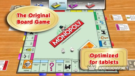  MONOPOLY Game  Android