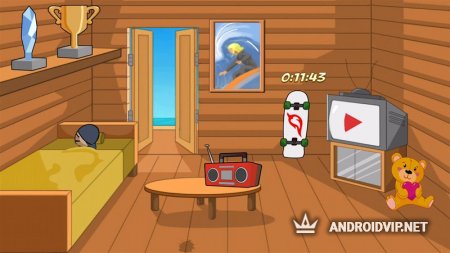  Stickman Surfer  Android
