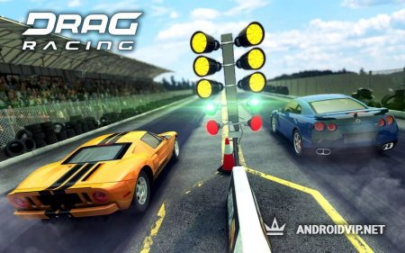    Drag Racing Classic  Android