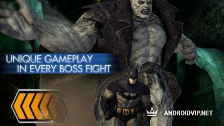   Batman: Arkham City Lockdown  
