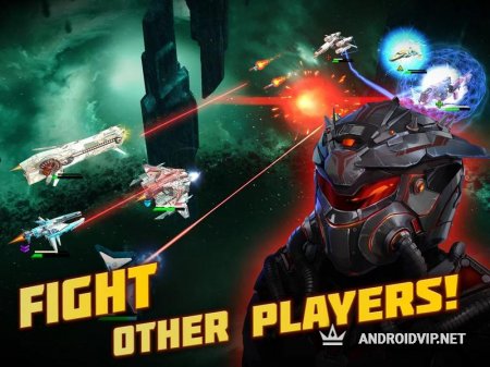    Star Conflict Heroes  Android