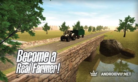 Online  Farmer Sim 2015  