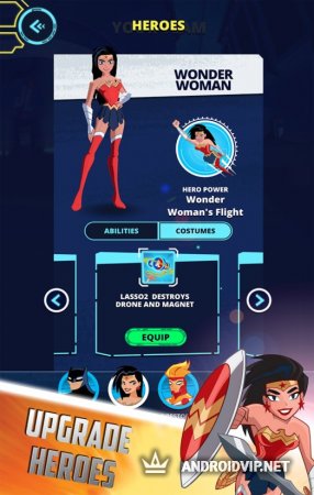  Justice League Action Run  Android