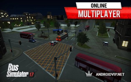    Bus Simulator 17  Android