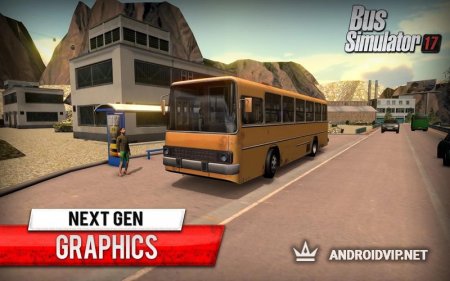    Bus Simulator 17  Android