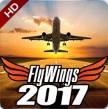  Flight Simulator FlyWings 2017  