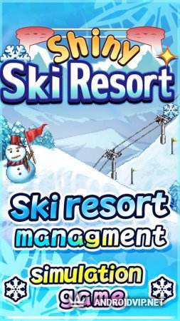  Shiny Ski Resort  