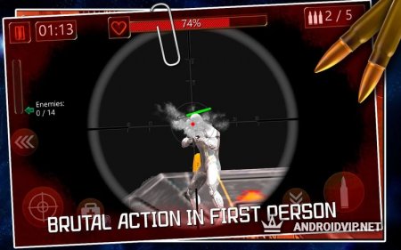    Battlefield Combat: Genesis  Android