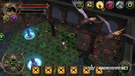Скачать бесплатно игру Demon's Rise 2 на Android