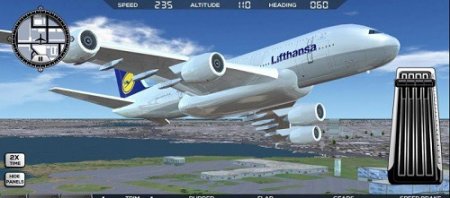  Flight Simulator FlyWings 2017  