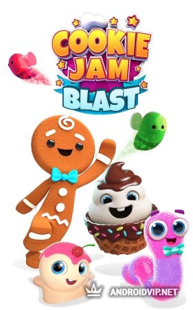  Cookie Jam Blast  Android