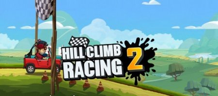 Hill Climb Racing 2    