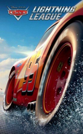  Cars: Lightning League  