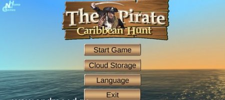  The Pirate Caribbean Hunt  