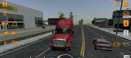 Truck Simulator USA    