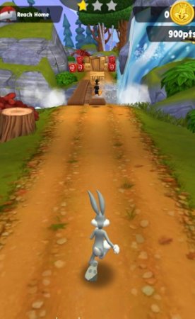 Игра бегать зайцем