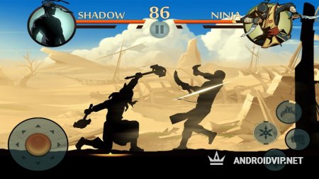  Shadow Fight 2 Special Edition .apk