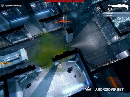 Online  Death Point: 3D Spy Top-Down Shooter, Stealth Game  
