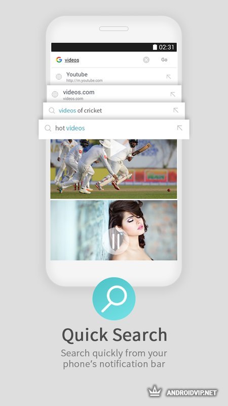  UC Browser Mini for Android Go  Android