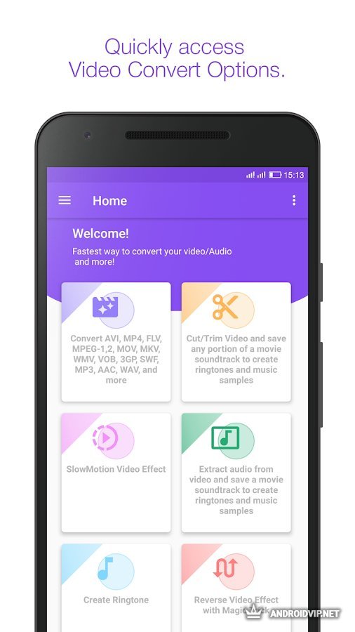   Video Converter  Android