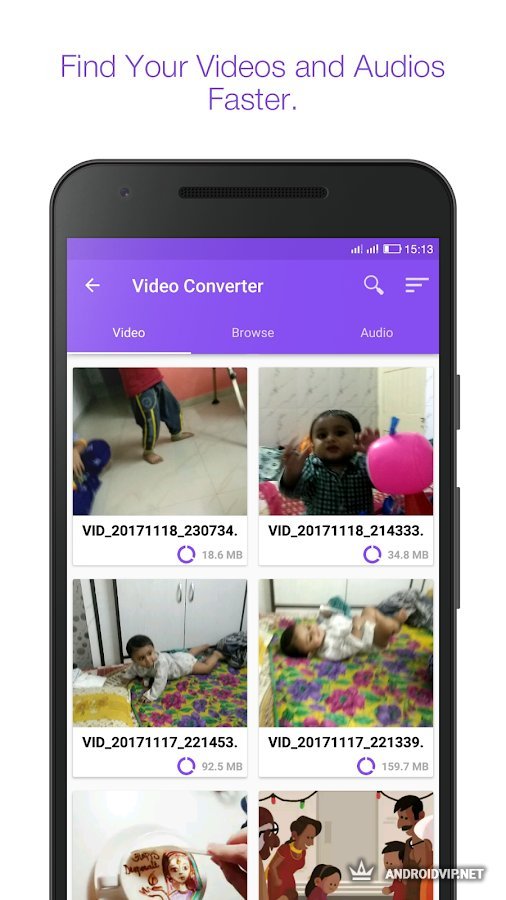   Video Converter  Android