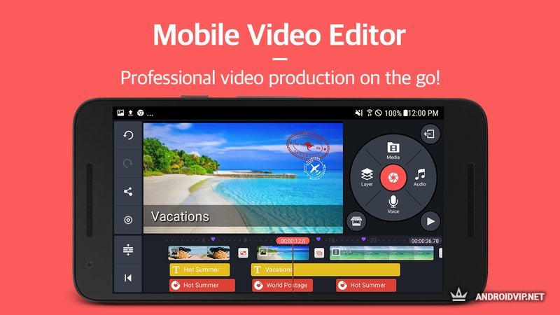   KineMaster  Pro Video Editor  Android