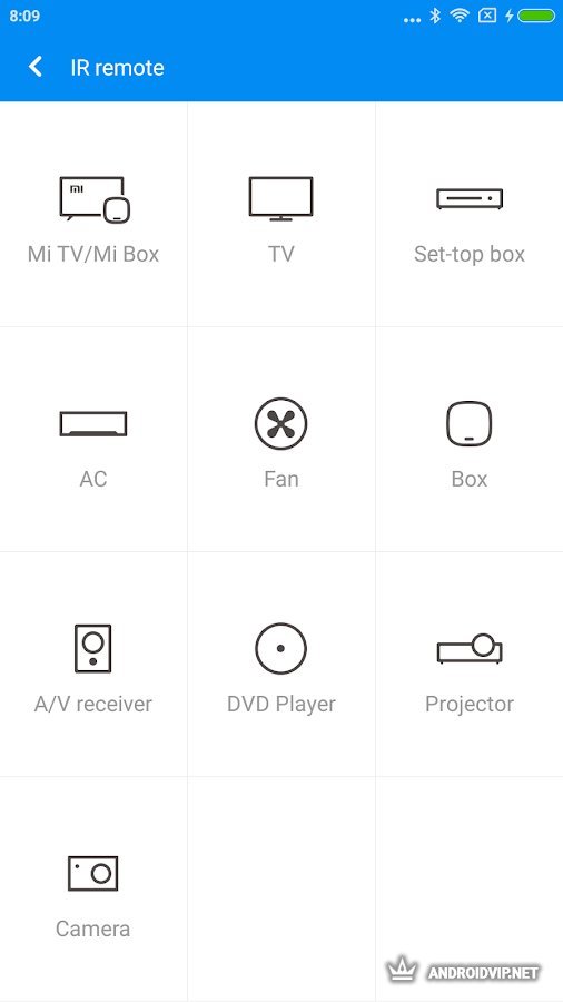 Mi Remote controller - for TV, STB, AC and more    