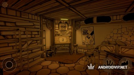  Bendy and the Ink Machine .apk