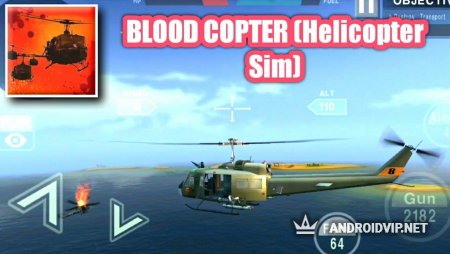 BLOOD COPTER   