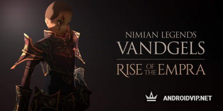 Nimian Legends : Vandgels    