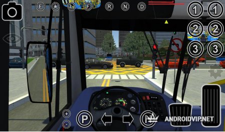  Proton Bus Simulator  Android